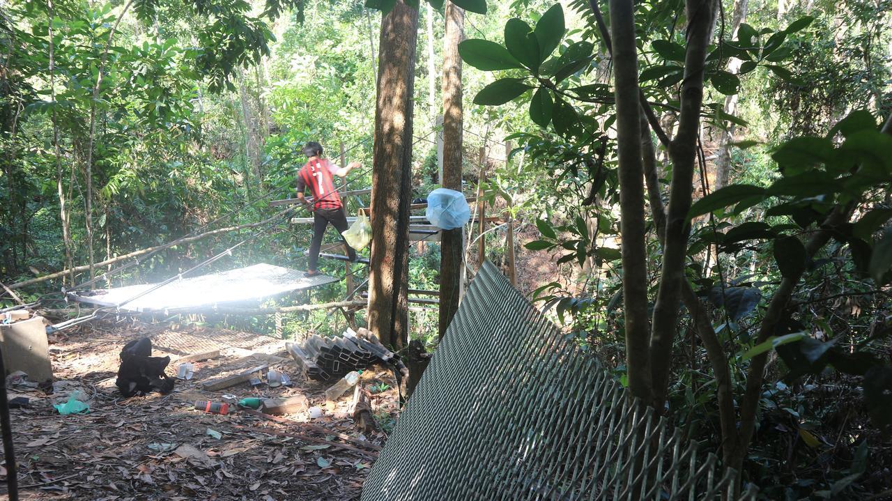 Lodge Tampat Do Aman *